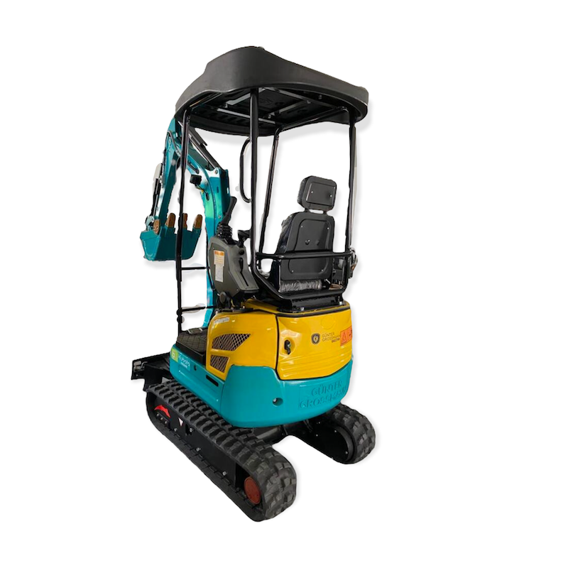 Ekskavatorius GG1700